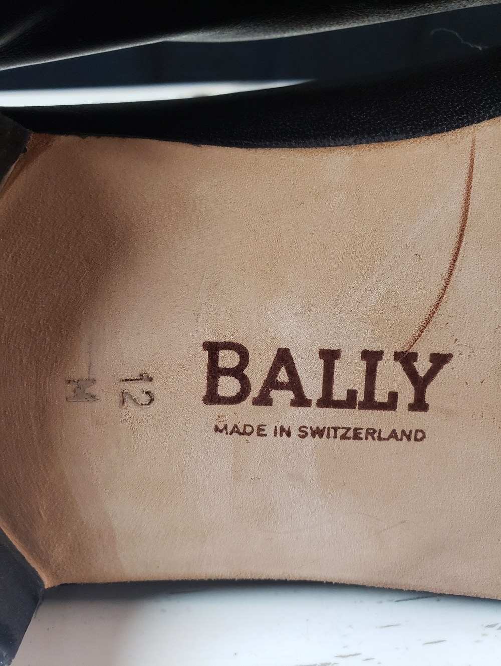Bally 'Mathew' Loafer in Dark Brown - Men's size 12 - Picture 11 of 16